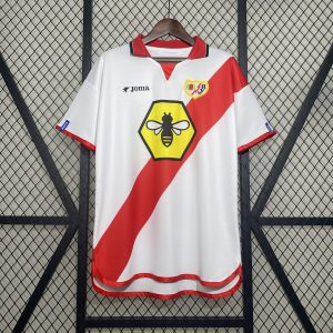 Camiseta Retro Rayo Vallecano 01/02 1ª equipación