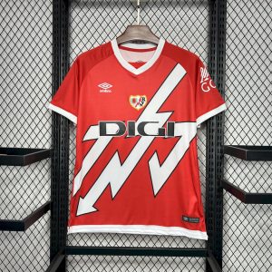 Camiseta Rayo Vallecano 24/25 2ª equipación