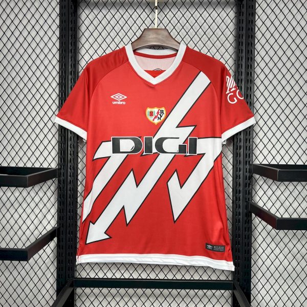 Camiseta Rayo Vallecano 24/25 2ª equipación