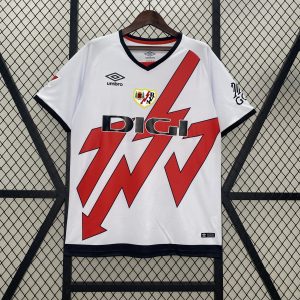 Camiseta Rayo Vallecano 24/25 1ª equipación