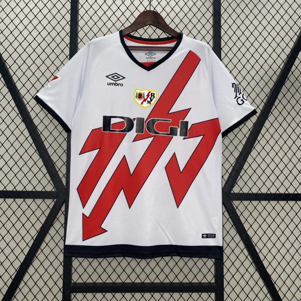Camiseta Rayo Vallecano 24/25  1ª equipación