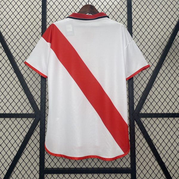 Camiseta Retro Rayo Vallecano 01/02 1ª equipación - Imagen 2