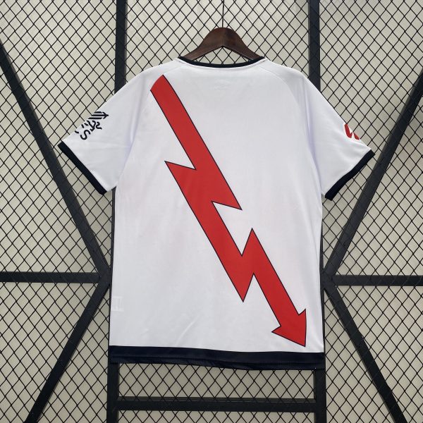 Camiseta Rayo Vallecano 24/25  1ª equipación - Imagen 2