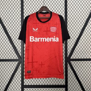 Camiseta Bayer Leverkusen 24/25 1ª equipación
