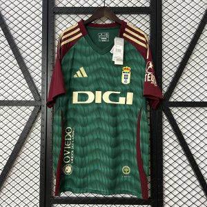 Camiseta Real Oviedo 24/25 3ª equipación