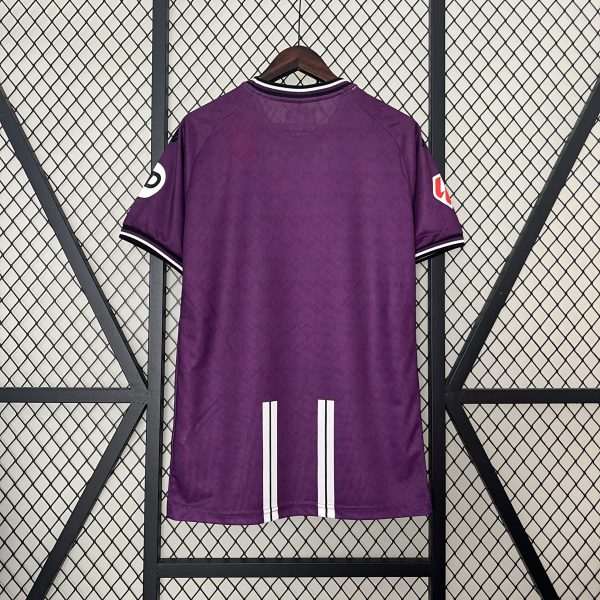 Camiseta Real Valladolid 24/25 1ª equipación - Imagen 2