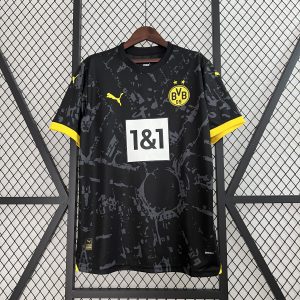 Camiseta Borussia Dortmund 23/24 2ª equipación