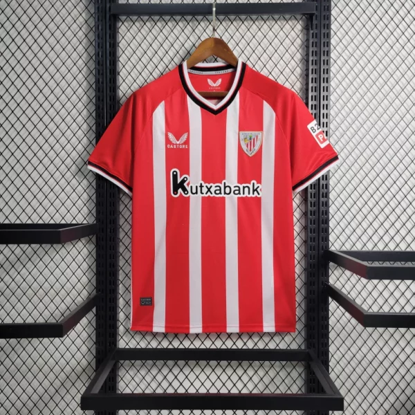 Camiseta Athletic Club 23/24 1ª equipación