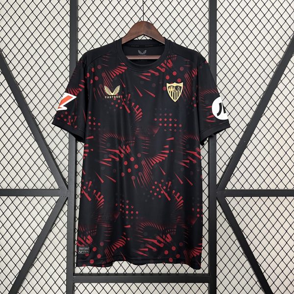 Camiseta Sevilla 24/25 3ª equipación