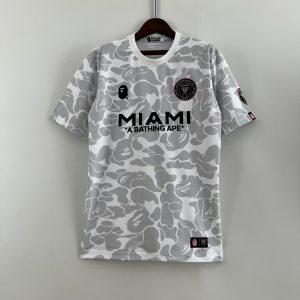 Camiseta Inter Miami 23/24 Versión Bape