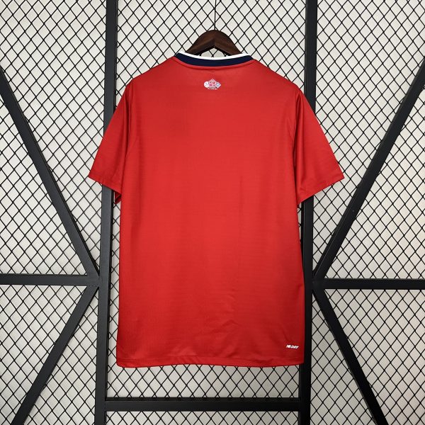 Camiseta Lille LOSC 24/25 1ª equipación - Imagen 2
