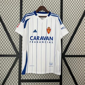 Camiseta Real Zaragoza 24/25 1ª equipación
