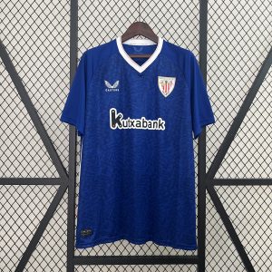 Camiseta Athletic Club 24/25 2ª equipación