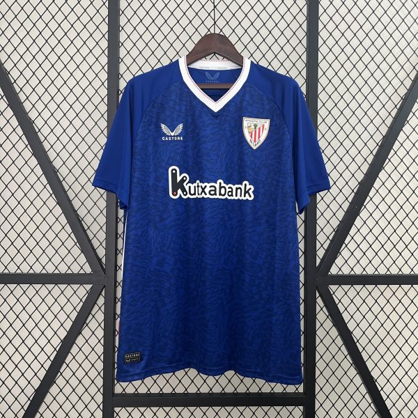 Camiseta Athletic Club 24/25 2ª equipación