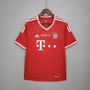 Camiseta Retro Bayern Múnich 13/14 1ª equipación