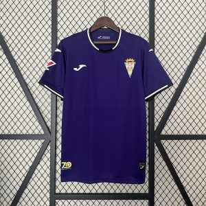 Camiseta Córdoba CF 24/25 2ª equipación