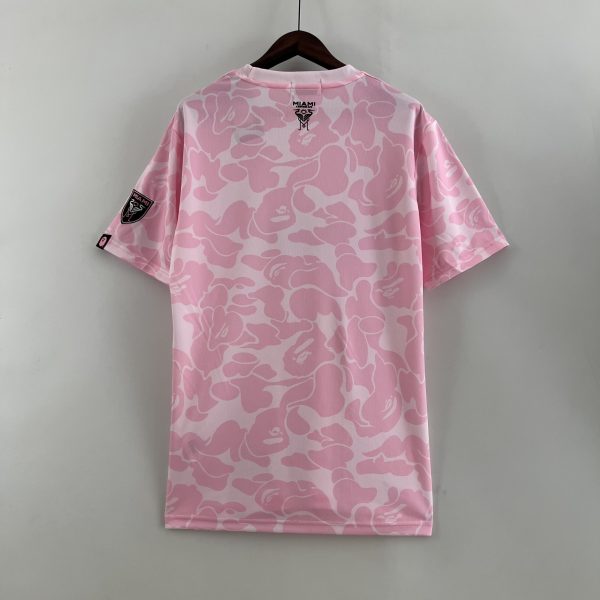 Camiseta Inter Miami 23/24 Versión especial Bape - Imagen 2