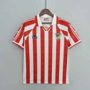 Camiseta Retro Athletic Club 95/97 1ª equipación