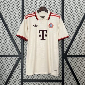 Camiseta Bayern Múnich 24/25 3ª equipación