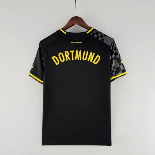 Camiseta Borussia Dortmund 22/23 2ª equipación - Imagen 2