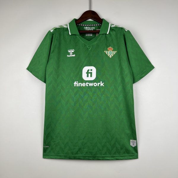 Camiseta Real Betis 23/24 2ª equipación