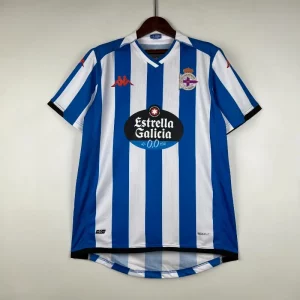 Camiseta Deportivo de la Coruña 23/24 1ª equipación