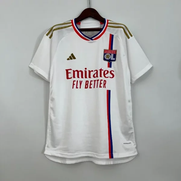 Camiseta Lyon 23/24 1ª equipación