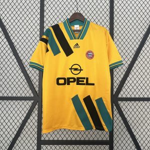 Camiseta Retro Bayern Múnich 93/96 2ª equipación