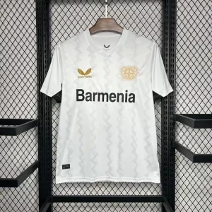 Camiseta Bayer Leverkusen 24/25 2ª equipación
