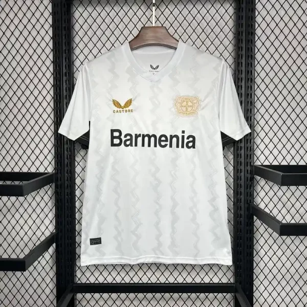 Camiseta Bayer Leverkusen 24/25 2ª equipación