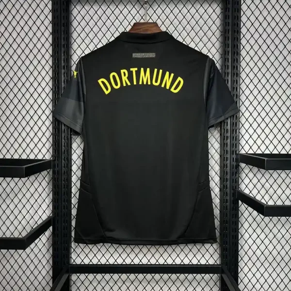 Camiseta Borussia Dortmund 24/25 2ª equipación - Imagen 2