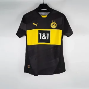Camiseta Borussia Dortmund 24/25 2ª equipación