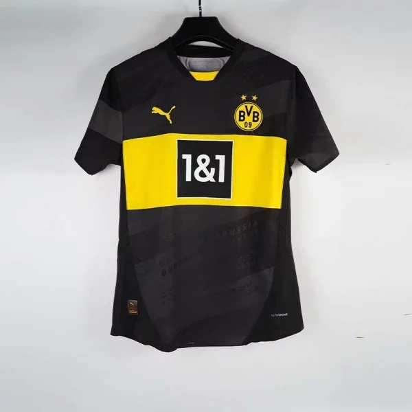 Camiseta Borussia Dortmund 24/25 2ª equipación