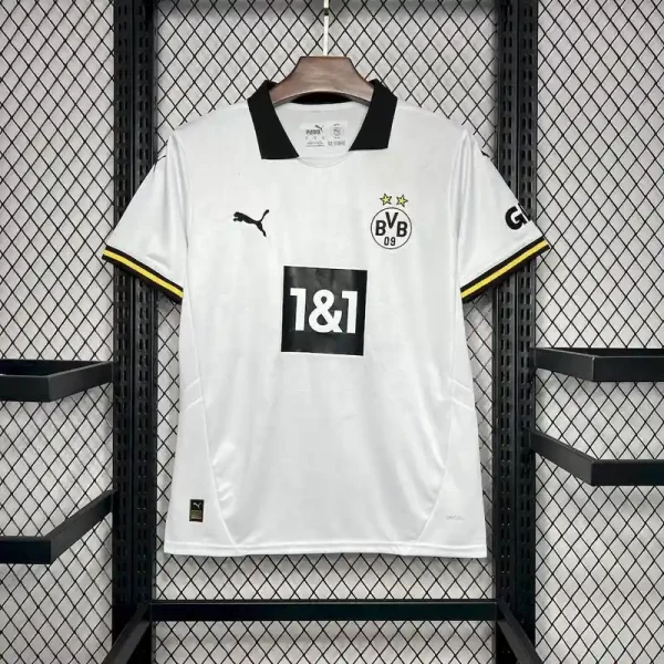 Camiseta Borussia Dortmund 24/25 3ª equipación