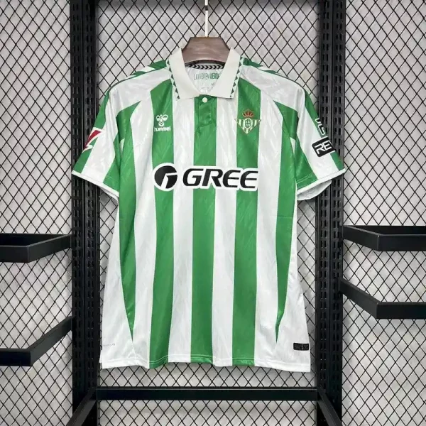 Camiseta Real Betis 24/25 1ª equipación
