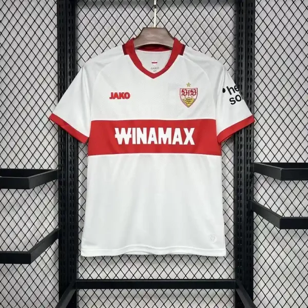 Camiseta Stuttgart 24/25 1ª equipación
