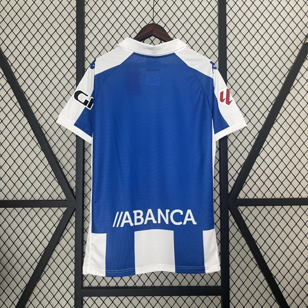 Camiseta Deportivo de la Coruña 24/25 1ª equipación - Imagen 2