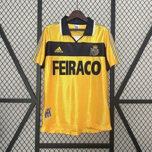Camiseta Retro Deportivo de la Coruña 99/00 3ª equipación