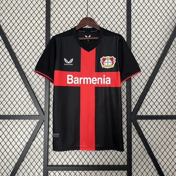 Camiseta Bayer Leverkusen 23/24 1ª equipación