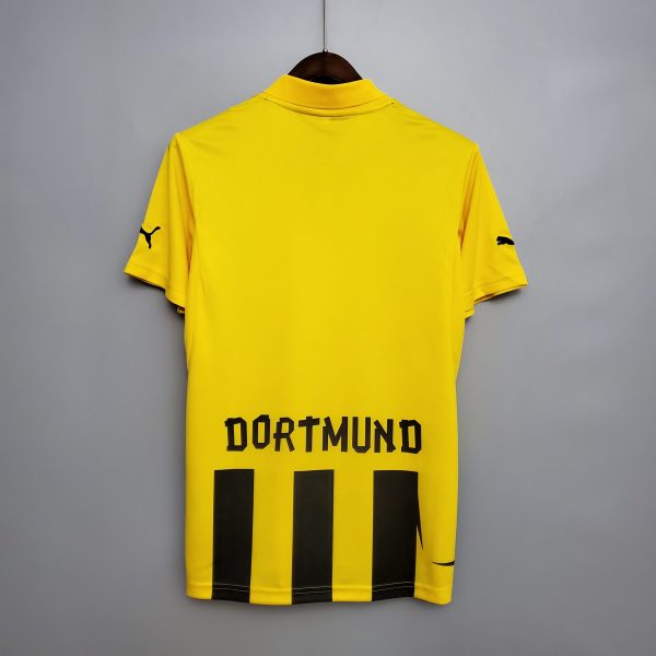Camiseta Retro Borussia Dortmund 12/13 - Imagen 2
