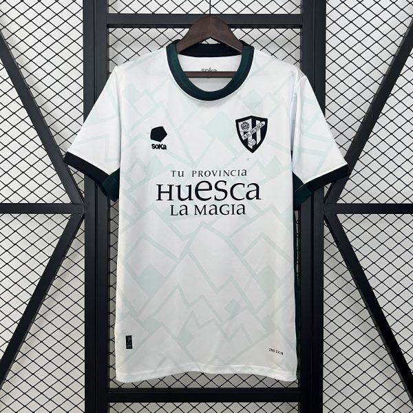 Camiseta SD Huesca 24/25 2ª equipación