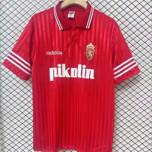 Camiseta Retro Real Zaragoza 95/96 2ª equipación
