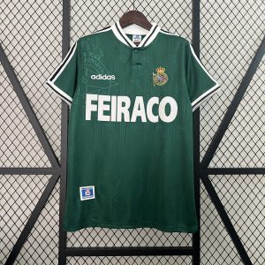 Camiseta Retro Deportivo de la Coruña 99/00 2ª equipación