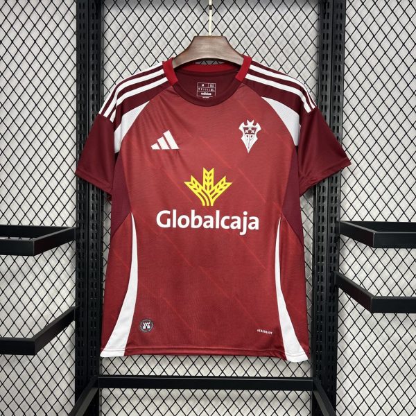 Camiseta Albacete 24/25 2ª equipación