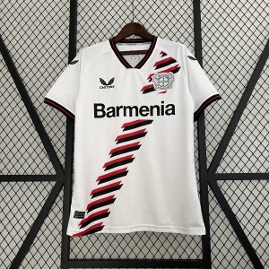Camiseta Bayer Leverkusen 23/24 2ª equipación