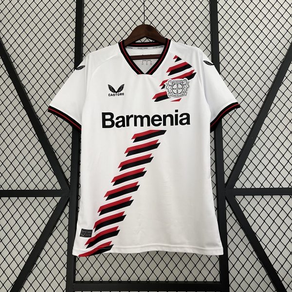 Camiseta Bayer Leverkusen 23/24 2ª equipación