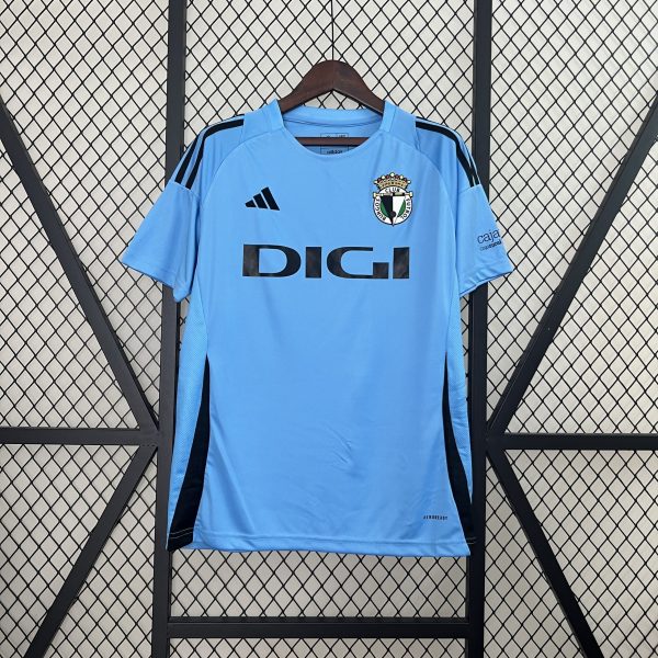 Camiseta Burgos 24/25 2ª equipación