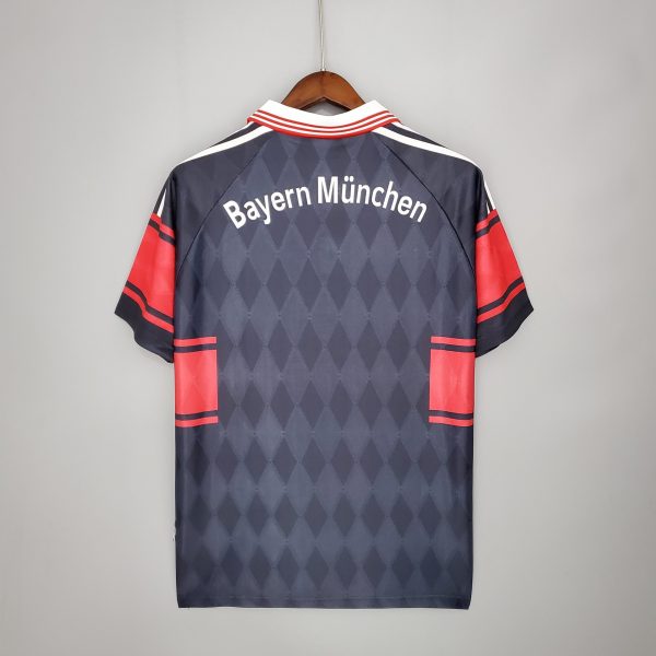 Camiseta Retro Bayern Múnich 97/99 1ª equipación - Imagen 2
