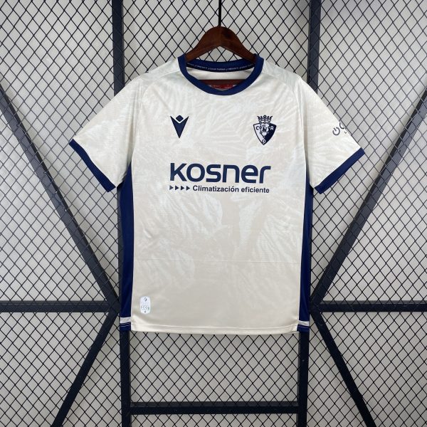 Camiseta Osasuna 24/25 2ª equipación