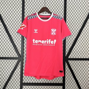 Camiseta CD Tenerife 24/25 3ª equipación